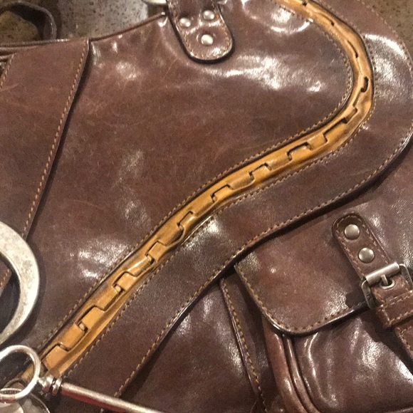 Vintage Dior bag - Picture 5 of 7